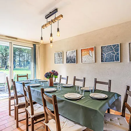 Le Prado-3 By Interhome Prázdninový dům Saint-Philibert (Morbihan)